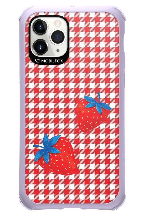 STRAWBERRY 2.0 - Apple iPhone 11 Pro
