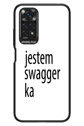 Swagger 2.0 - Xiaomi Redmi Note 11/11S 4G