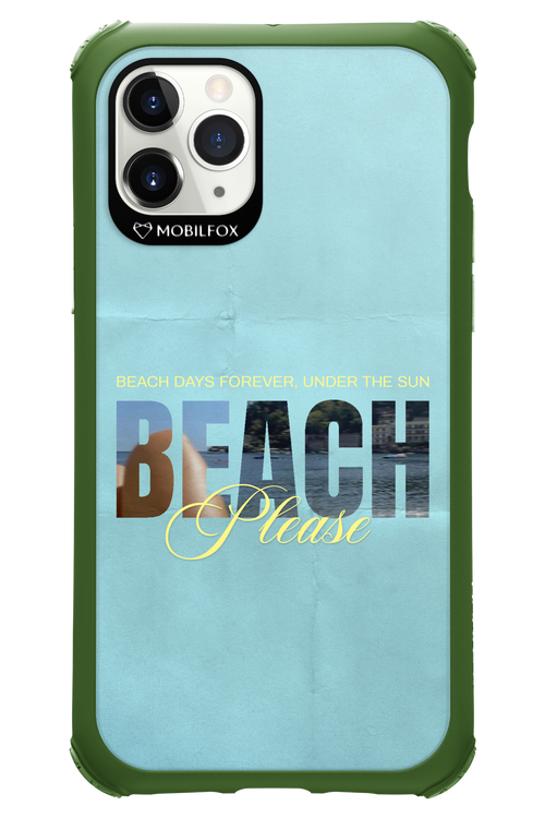 Beach Pls - Apple iPhone 11 Pro