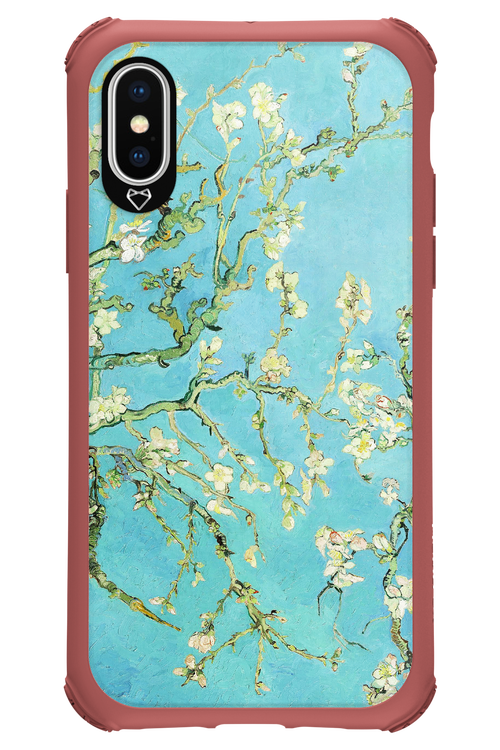 Almond Blossom - Apple iPhone XS