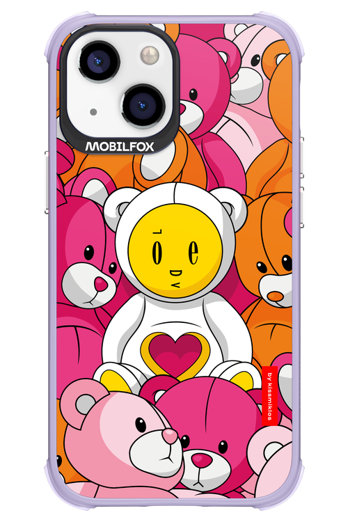 Loved Bear 2.0 - Apple iPhone 13 Mini