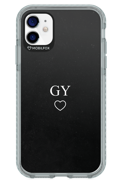 GY Black 2.0 - Apple iPhone 11
