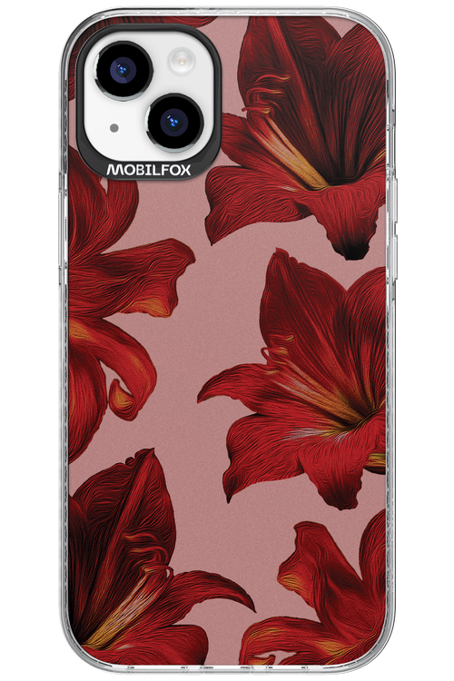 Amaryllis Mist - Apple iPhone 15 Plus