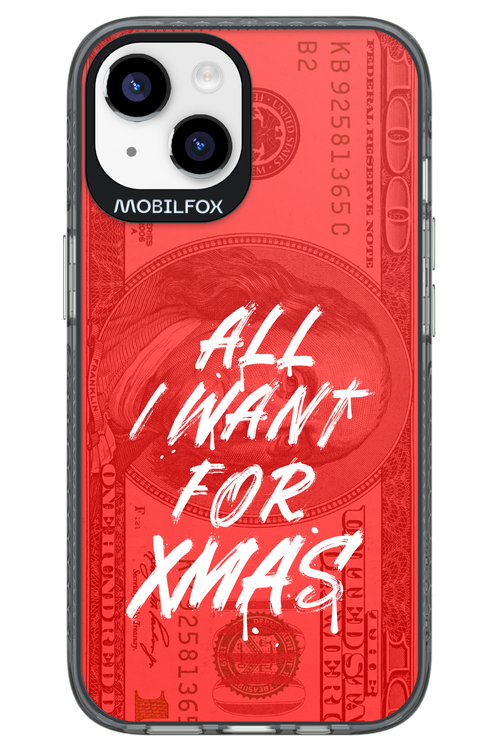 ALL I WANT FOR XMAS - Apple iPhone 14