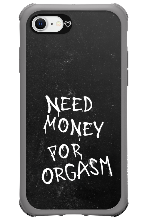 Orgasm 2.0 - Apple iPhone 8