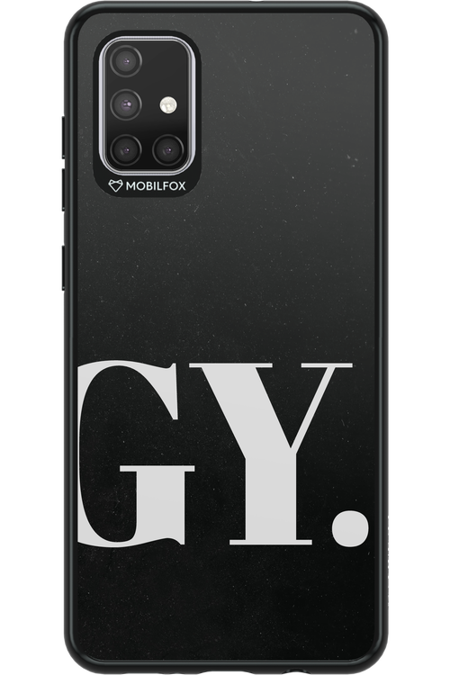 GY (Off Space) 2.0 - Samsung Galaxy A71