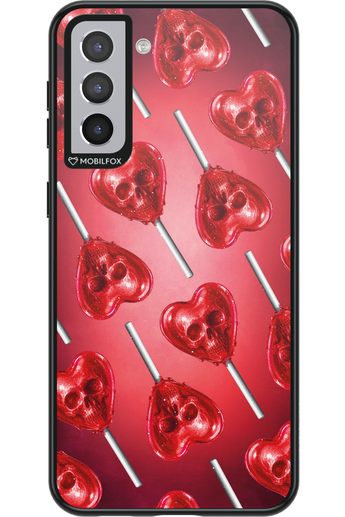 Love Kills 2.0 - Samsung Galaxy S21+