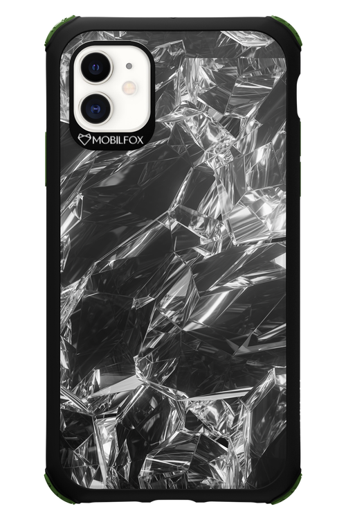 Crystal Noir 2.0 - Apple iPhone 11