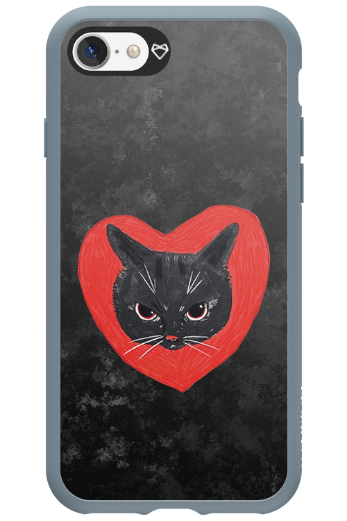 Heart Cat 2.0 - Apple iPhone 7