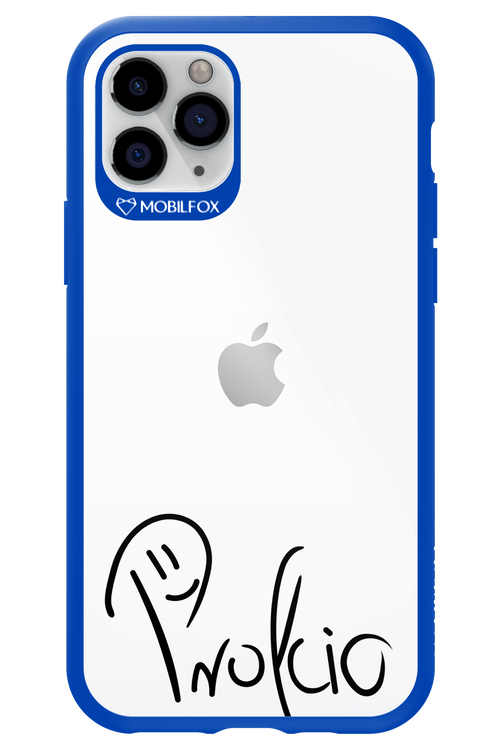 Profcio Transparent - Apple iPhone 11 Pro