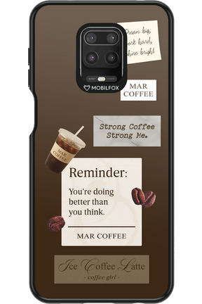 Ice Coffee - Xiaomi Redmi Note 9 Pro