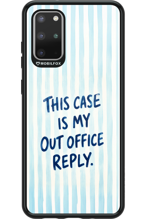 Reply 2.0 - Samsung Galaxy S20+
