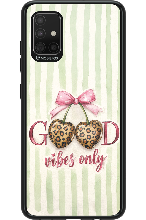 LEO CHERRY 2.0 - Samsung Galaxy A51