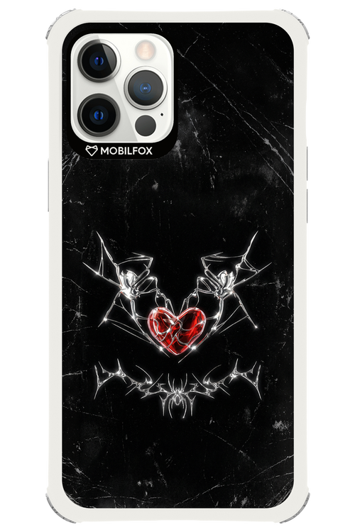 Blind Heart 2.0 - Apple iPhone 12 Pro Max