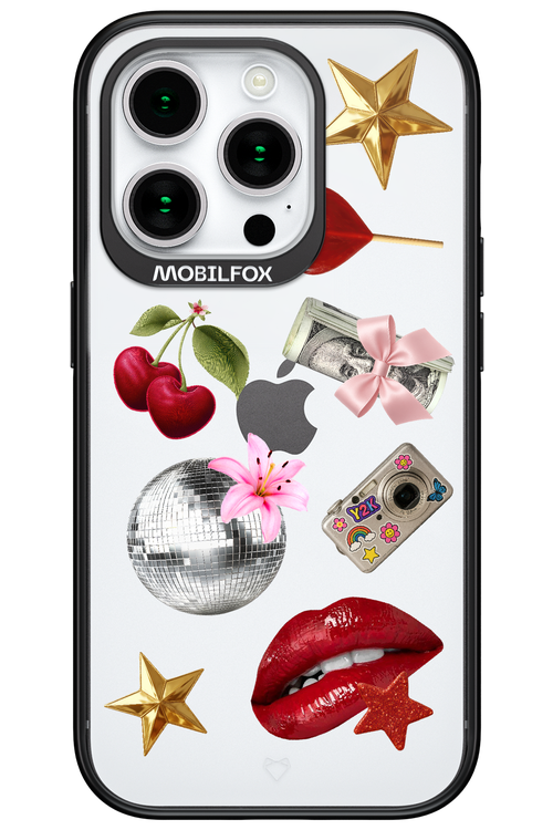 GIRL ERA 2.0 - Apple iPhone 15 Pro