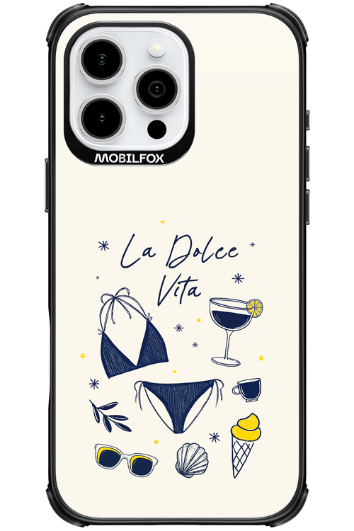 Dolce Vita - Apple iPhone 16 Pro Max