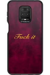 Fuck Itt - Xiaomi Redmi Note 9 Pro