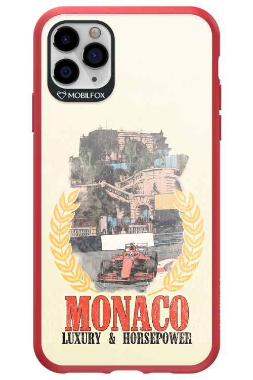 Monaco Luxury 2.0 - Apple iPhone 11 Pro Max