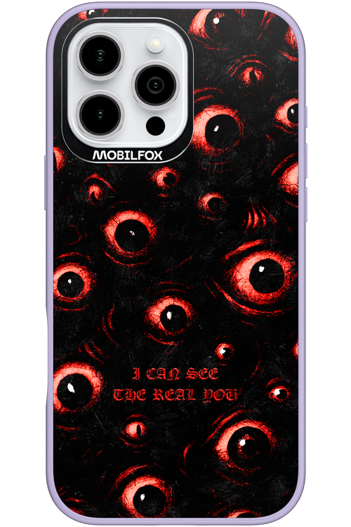 The Watchers - Apple iPhone 16 Pro Max