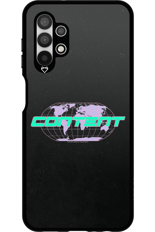 CONTENT 2.0 - Samsung Galaxy A13 4G