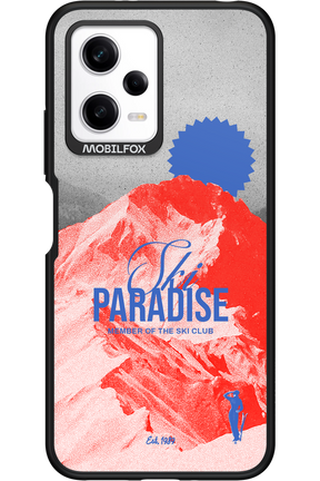 Frozen Paradise - Xiaomi Redmi Note 12 5G