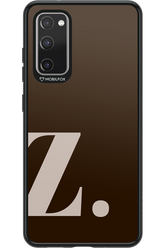 Z (Mokka Foam) - Samsung Galaxy S20 FE