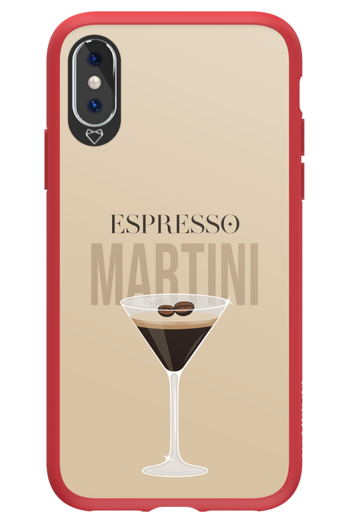 Espresso M - Apple iPhone XS