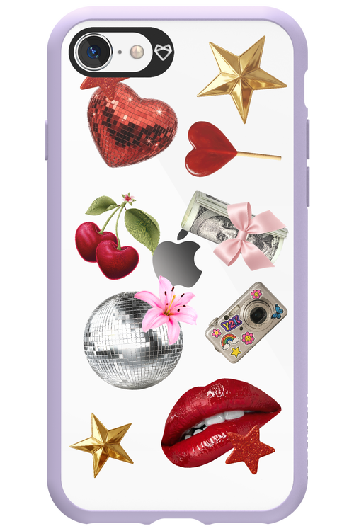 GIRL ERA 2.0 - Apple iPhone SE 2020