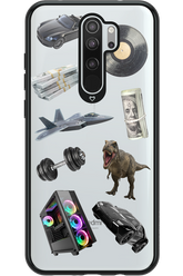 BOY ERA 2.0 - Xiaomi Redmi Note 8 Pro
