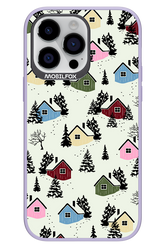 Warm Trails - Apple iPhone 14 Pro Max