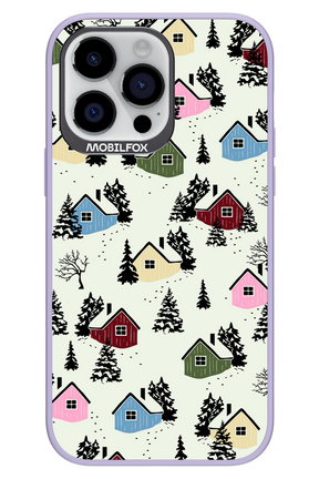 Warm Trails - Apple iPhone 14 Pro Max