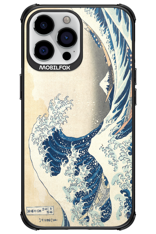 Hokusai 2.0 - Apple iPhone 13 Pro Max