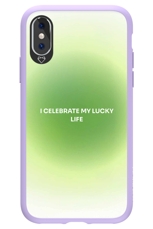 MY LUCKY LIFE - Apple iPhone XS