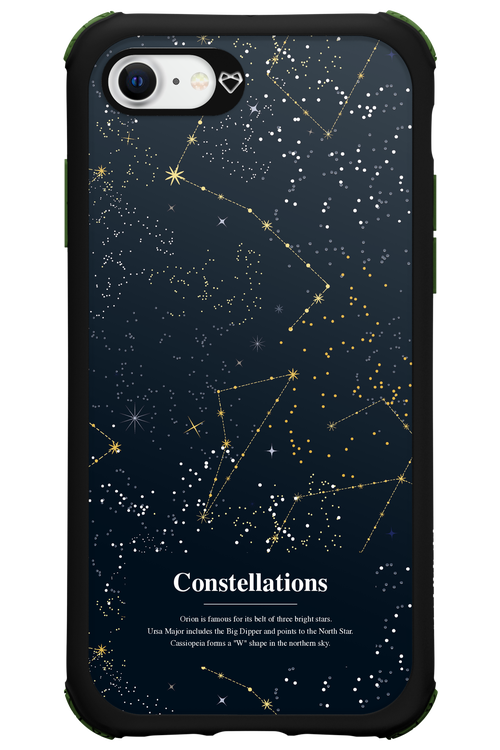 Constellations - Apple iPhone 8