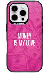 Money - Apple iPhone 16 Pro