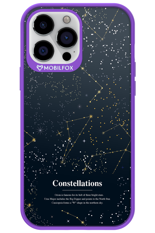 Constellations 2.0 - Apple iPhone 13 Pro Max