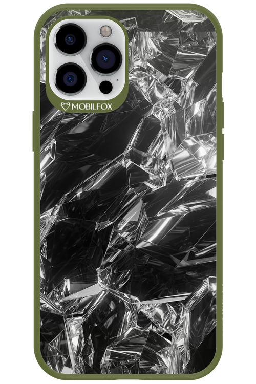 Crystal Noir 2.0 - Apple iPhone 12 Pro Max