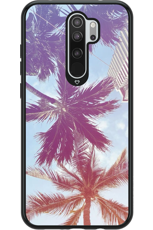 Sunset Dreams 2.0 - Xiaomi Redmi Note 8 Pro