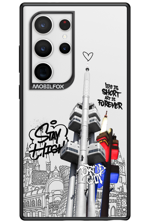 Stay Street Forever 2.0 - Samsung Galaxy S24 Ultra