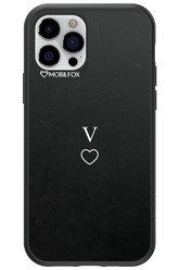 V Black 2.0 - Apple iPhone 12 Pro