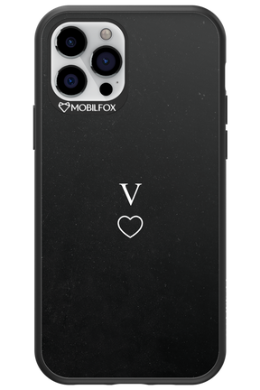 V Black 2.0 - Apple iPhone 12 Pro