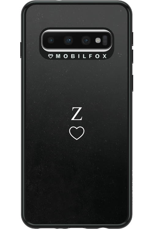 Z Black 2.0 - Samsung Galaxy S10