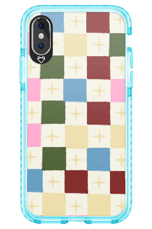 Winter Scarf - Apple iPhone XS