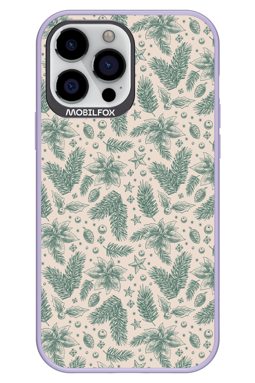 Green Christmas - Apple iPhone 13 Pro Max