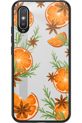 Orange With Star Anise - Xiaomi Redmi 9A