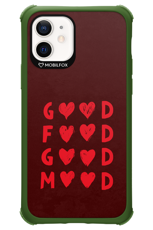 GOOD - Apple iPhone 12