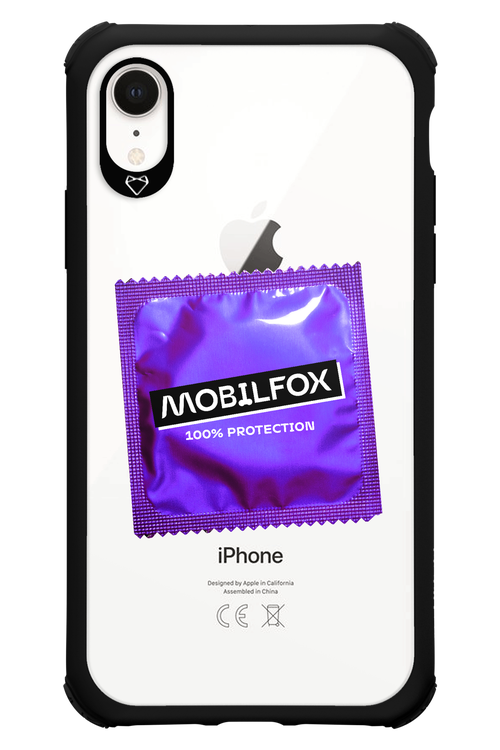100% Protection 2.0 - Apple iPhone XR