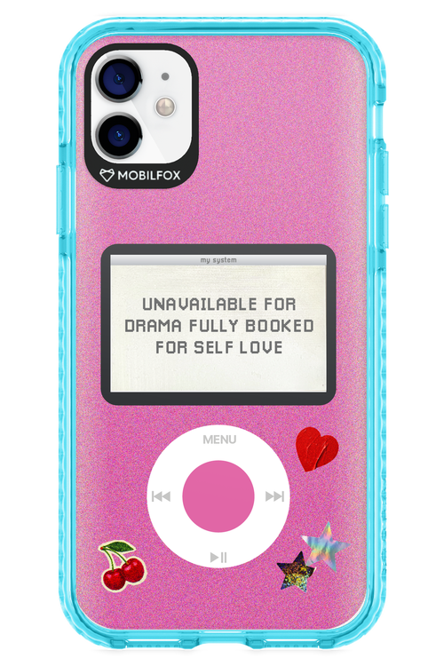 Self Love Mp4 Player 2.0 - Apple iPhone 11