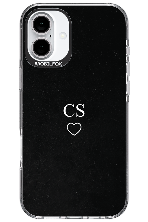 CS Black 2.0 - Apple iPhone 16 Plus