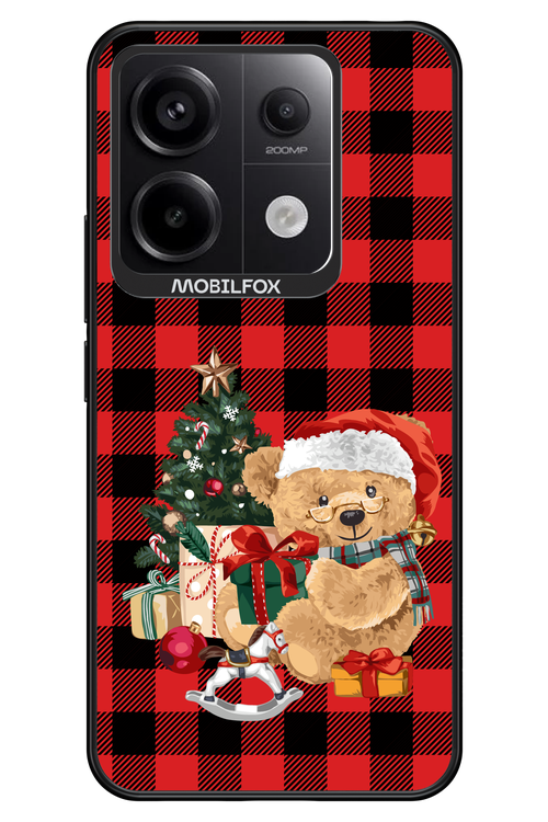 Teddy's Christmas - Xiaomi Redmi Note 13 Pro 5G